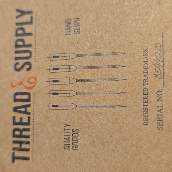 Thread & Supply Cream Lightweight Vest with High Collar and Cozy Lining Size S - Picture 5 of 11